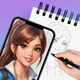 AR Paint And Sketch：Trace Draw