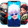 Anime Wallpapers 4K Live icon