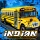 Indian School Bus Mod icon
