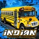 Indian School Bus Mod icon