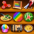 Antistress: Fidget Relax Games icon