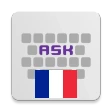 French for AnySoftKeyboard icon