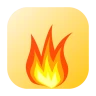Wildfire Map icon