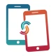 Trasferisci i miei dati icon