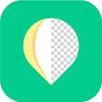 Apowersoft画像背景消しゴム-画像背景透過＆高画質化 icon