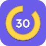 30 seconds: Five in Thirty icon