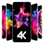 Live Hintergrundbilder HD 4K icon