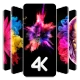 Fond d'écran 4K Animé icon