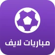 Mobaryat Live : Soccer Results icon