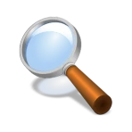 Lente d'ingrandimento icon