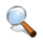 Lente d'ingrandimento icon