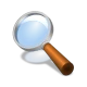 Lente d'ingrandimento icon