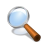 Lente d'ingrandimento icon