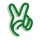 321 Vegan - Scan icon