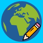 A+ 世界地図エディター icon