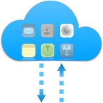 iSync Premium: All iCloud Apps icon