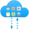iSync Premium: All iCloud Apps icon