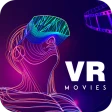 VR ムービー コレクション & プレーヤー icon