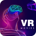 VR ムービー コレクション & プレーヤー icon