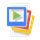 Video Gallery for Wear OS icon