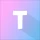 画像文字入れアプリ icon