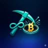 BTC Cloud Miner icon