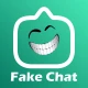 Fake Chat ChatsMock Text Prank icon