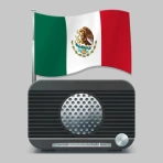Radio Mexico - online radio icon