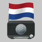 Radio Luisteren Nederland App icon