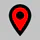 Map Chart Mosaic icon