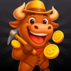 CryptoRush: Crypto Simulator icon