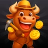 CryptoRush: Crypto Simulator icon