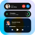 Dynamic View AZ icon