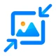画像圧縮 | 写真サイズ変更 | 画像サイズ変更 icon