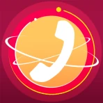 Phoner 2nd Phone Number + Text icon
