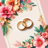 結婚式招待状 icon