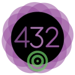 432 Radio: 432Hz Online Radio icon