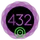 432 Radio: 432Hz Online Radio icon