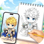 Sketch AR - Painting & Drawing icon
