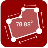 Medir Área y Distancia GPS icon