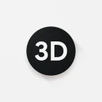 MagiScan - AI 3D Scanner app icon