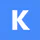 Kontakt: VKontakte, VK, ВК app icon