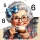 Granny Color By Number Game icon
