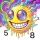 Blossom Color By Number icon