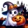 Macabre Color Paint By Number icon