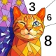 Victorian Coloring Book icon