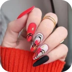 Nail Art Design : Nails Polish icon