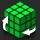 Solution de cube - Cube Cipher icon
