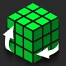 Solution de cube - Cube Cipher icon