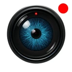 Third Eye Hidden Camera Record icon